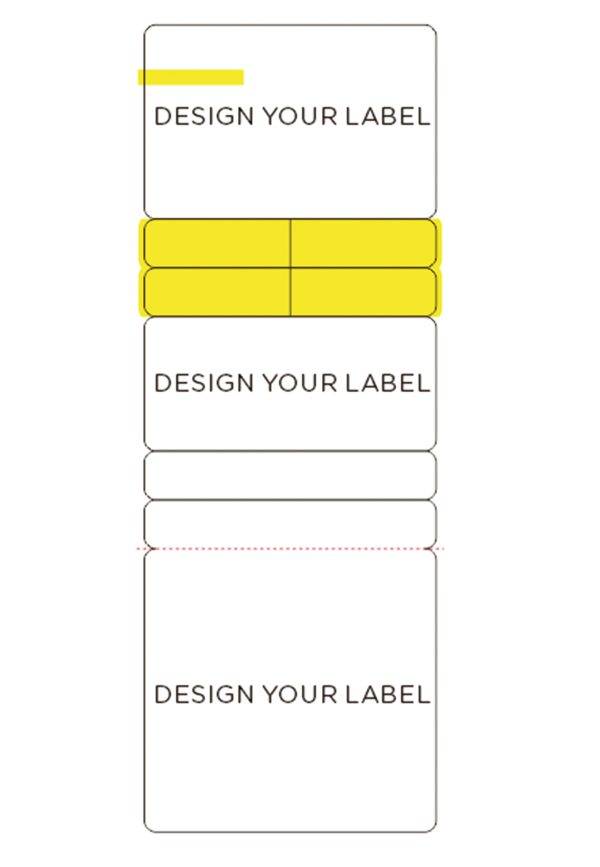 Custom Label (ONLY BULK ORDERS)